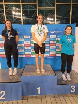 Devet naslovov državnih prvakov za Calcitove plavalce (10)